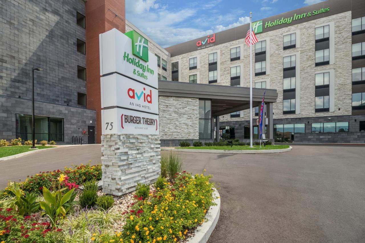 Holiday Inn & Suites - Mt Juliet Nashville Area By Ihg Mount Juliet Ngoại thất bức ảnh