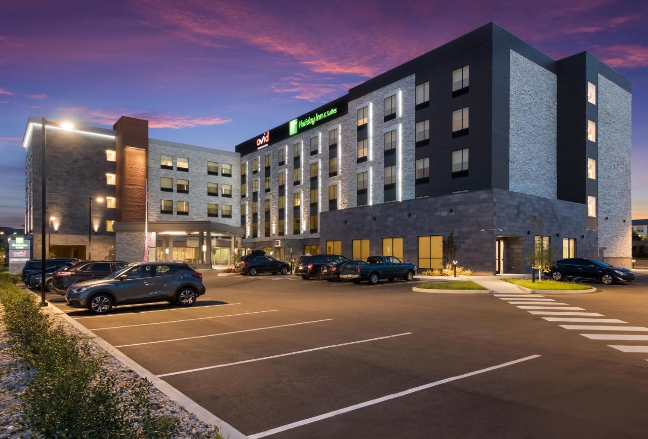 Holiday Inn & Suites - Mt Juliet Nashville Area By Ihg Mount Juliet Ngoại thất bức ảnh