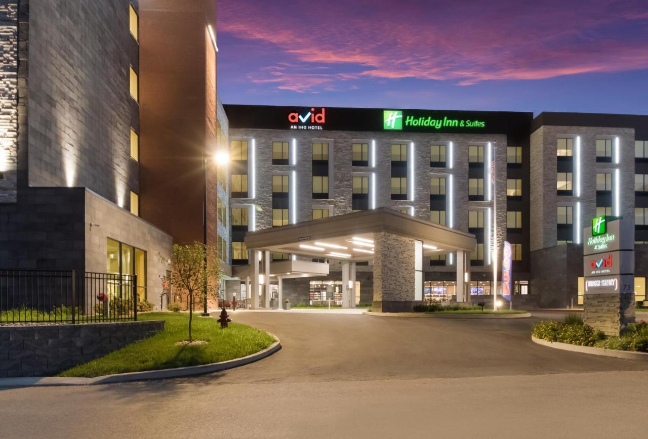 Holiday Inn & Suites - Mt Juliet Nashville Area By Ihg Mount Juliet Ngoại thất bức ảnh